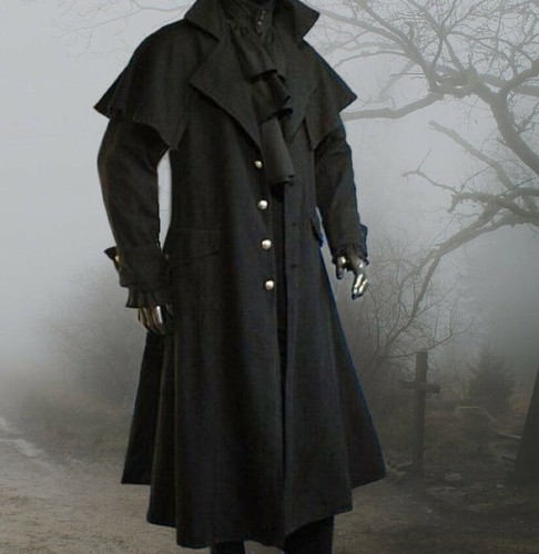 Gothic mittelalter kutscher - gothic,