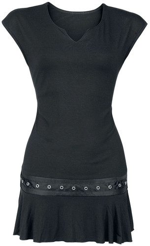 Spiral shirt damen - t-shirt, gothic