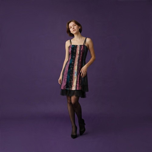 Halloween gothic kleid des - gothic,