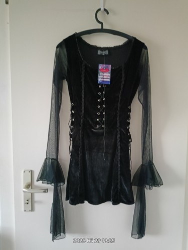 Schickes oberteil gothic - schickes, im