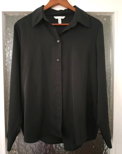Schwarze bluse gothic cosplay - gothic,