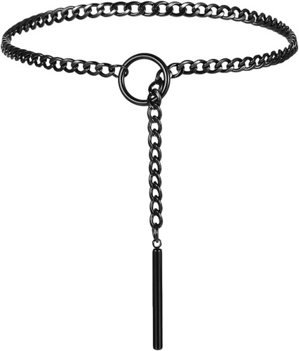 Verstellbar choker kette damen - verstellbar,