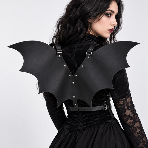 Fledermaus kostüm zubehör - fledermaus,