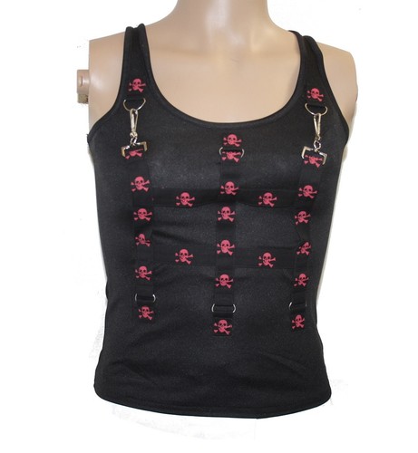 Träger shirt top - shirt,