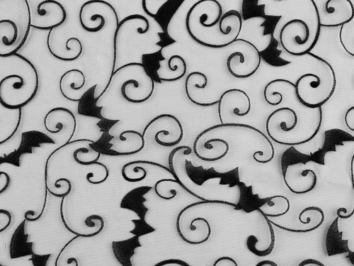 Helloween gothic organza - helloween,