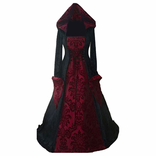 Damen mittelalter gothic - damen,