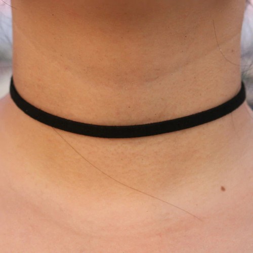 Damen kette halsband choker - halsband,