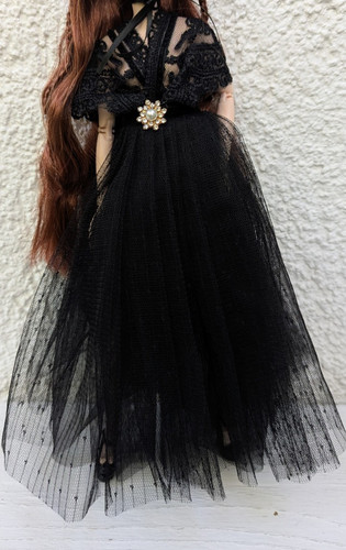 Abendkleid gothic kleid für - gothic,