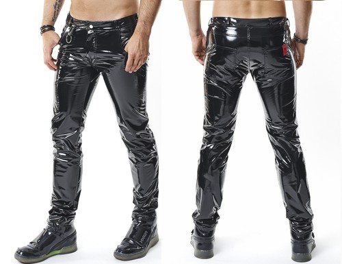 Regnes rfp lack hose wetlook - rfp,