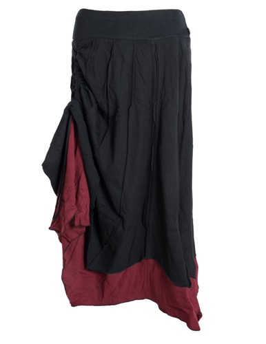 Vishes langer damen rock - vishes,