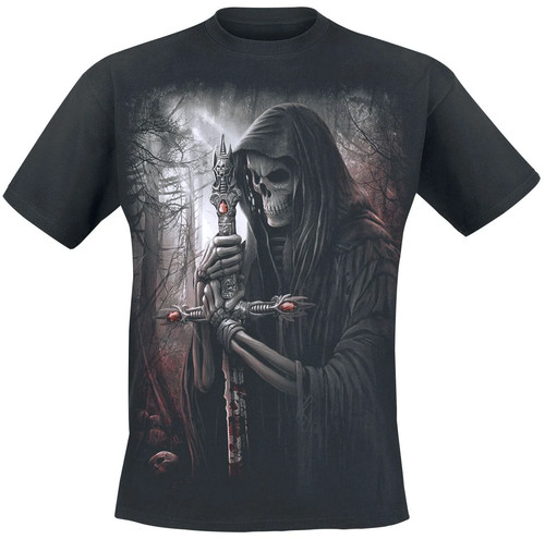 Spiral shirt herren - spiral, soul