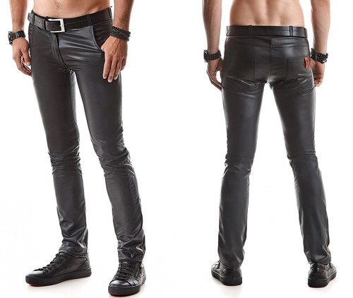 Regnes rfp wetlook - hose, matt
