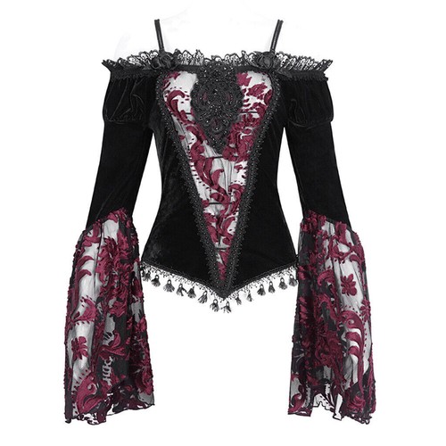 Devil fashion women - fashion, gothic