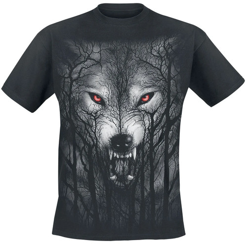 Spiral shirt herren forest - spiral, t-shirt