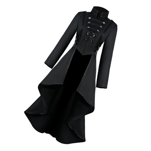 Damen schwarz steampunk - damen,