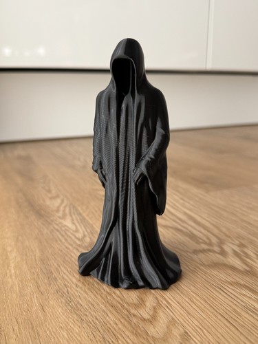 Sensenmann figur schwarzer - sensenmann, |