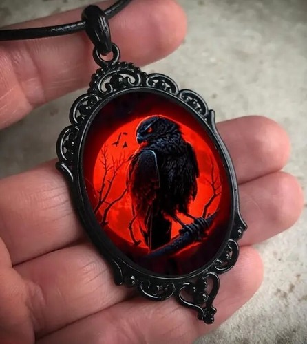 Halskette kette amulett - halskette,