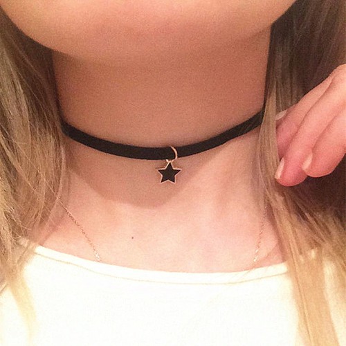 Damen kette halsband - kette, choker