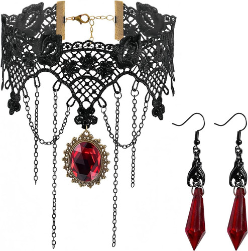 Choker halskette damen - choker,
