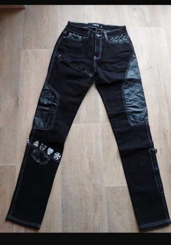 Gothic hose schwarze - gothic, hose,