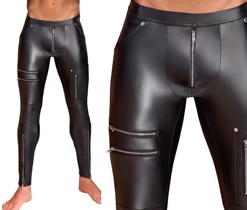 Nek hose schwarz - nek, mattlook