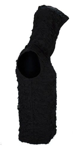 Gothic männer kapuzen fetzen - kapuzen,