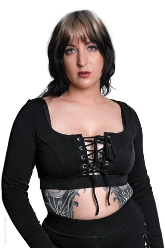 Forest ink clothing alice long - forest,