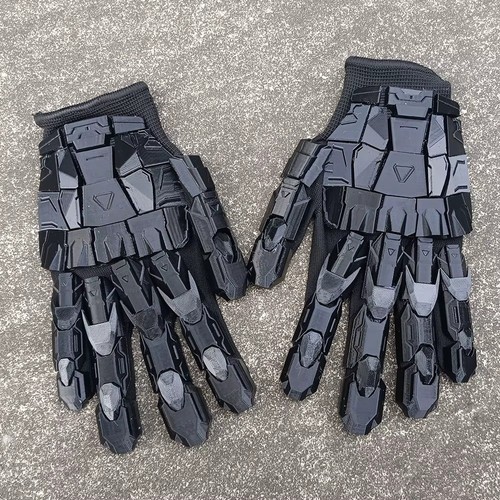 Exoskelett handschuhe - 3d,