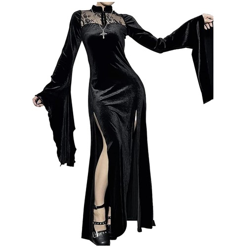 Halloween kostüm damen gothic - kostüm,