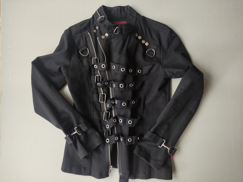 Jacke gothic punk - jacke,