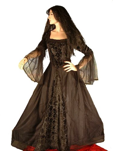 Gothic mittelalter larp barock - gothic,