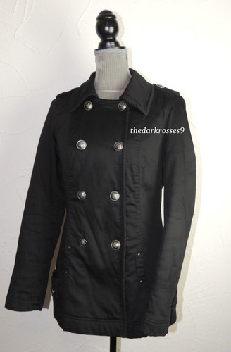 Kurzmantel jacke military - kurzmantel,