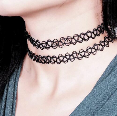 Tattoos choker gothic - 2, st