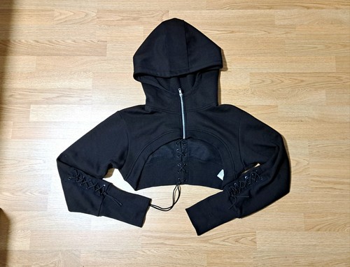 Chemical black ebony bolero - ebony,