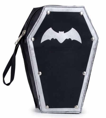 Sarg handtasche halloween - handtasche,