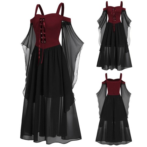 Damen punk gothic - damen, party