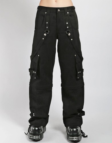 Gothic zip off hose - gothic,
