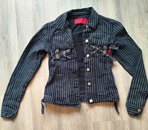 Gothic tripp nyc jacke - gothic,