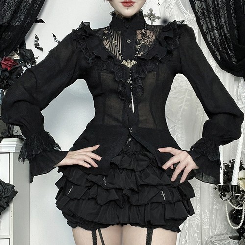Damen gothic viktorianisch - gothic,