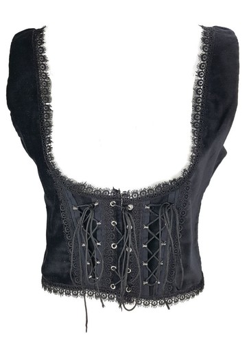 Gothic mittelalter mieder - gothic,