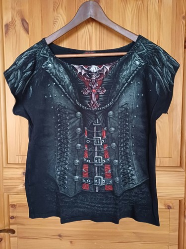 Spiral emp shirt l xl - ~, ~