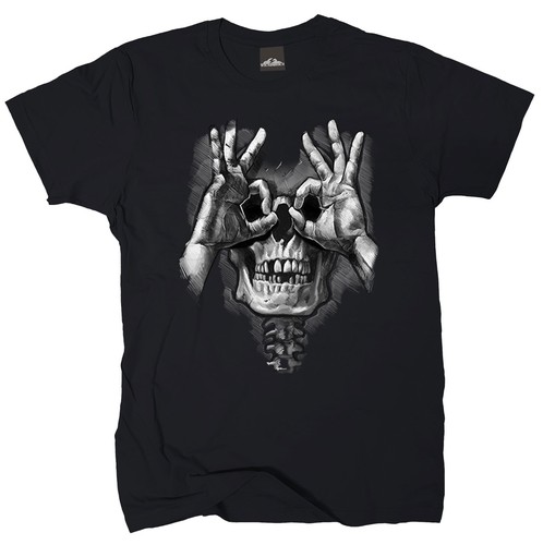 Wolkenbruch shirt herren - t-shirt,