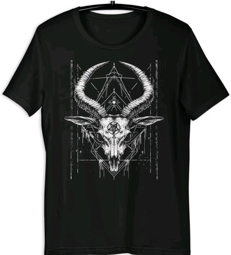 Thirt gothic satan - t-thirt, /gothic