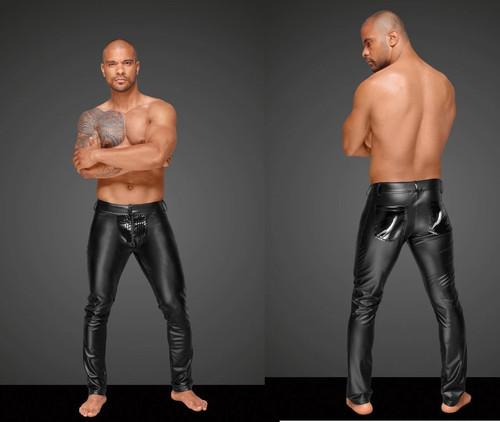 Noir handmade powerwetlook - handmade,