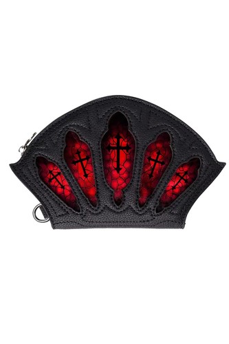 Restyle geldbörse bloodveil - restyle,
