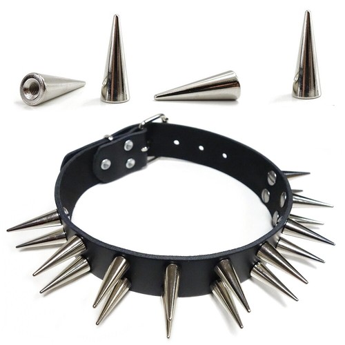 Halsband nietenhalsband - >>, >>