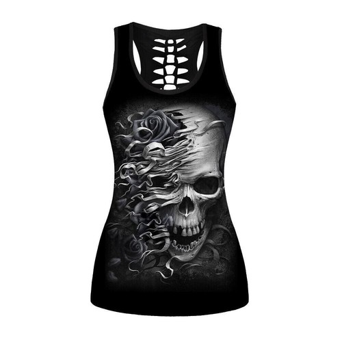 Top fantasy tank - top,