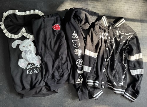 Gothic kleiderpaket m - gothic, gr.