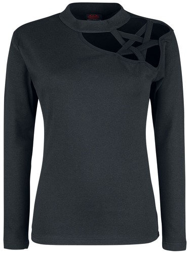 Spiral langarmshirt damen - spiral,