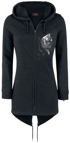 Spiral kapuzenjacke damen - spiral,